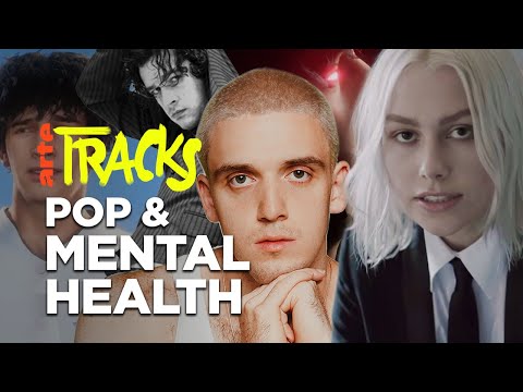 Depression & Anxiety: how pop artists help to break the stigma (Matty Healy, Lauv, Phoebe Bridgers)