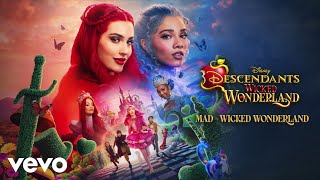 Download lagu Mad - Wicked Wonderland (From 'Descendants: Wicked Wonderland'/Audio Only) mp3