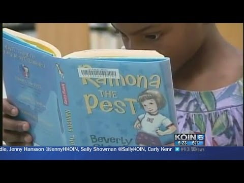 Where We Live: Beverly Cleary