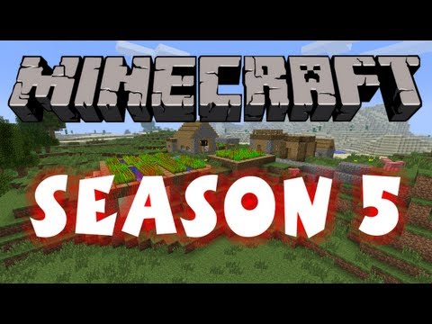 Minecraft - Warts and Rods (S05 E14)