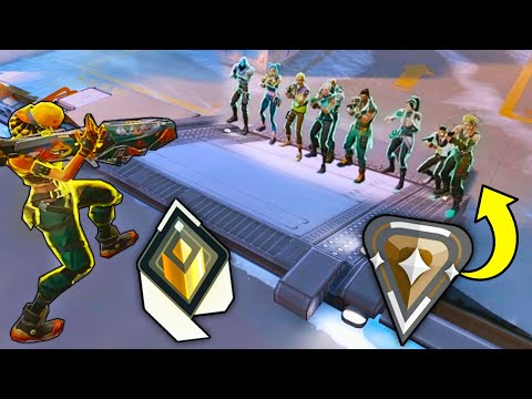 1 Radiant Raze VS 9 Bronze! - (Gets TOXIC)