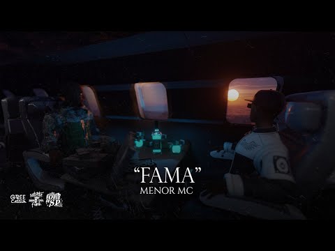 Menor MC - Fama - DJ MK Autêntico (Áudio/Visualizer Oficial)