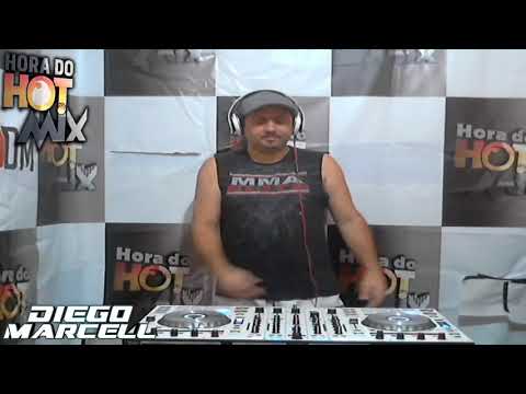 SEXTA   HOT  AO VIVO   -  DIEGO MARCELL PARTE II -   03/06/2022