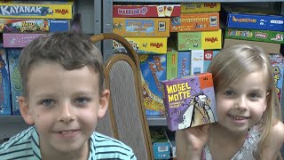 Mogel Motte (Drei Magier / Schmidt) - Mogeln erlaubt ab 7 Jahre