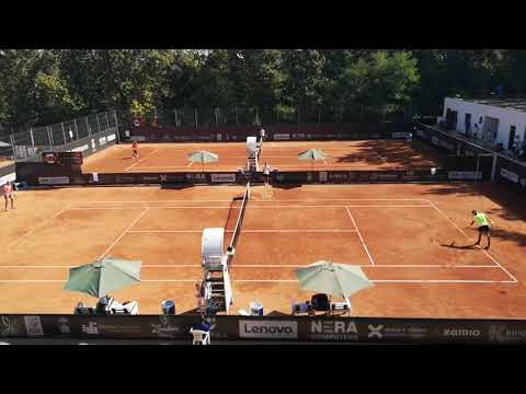 #94 #Tenis - Concord Open Iasi: Tomas Etcheverry (ARG - 290) - Dragos Madaras (ROU - 772) 6-4 6-1!