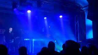 Nitzer Ebb - Godhead Live Slaktkyrkan 6 Dec 2018