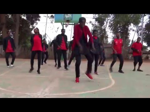 Korede bello | 'ROMANTIC' |dance Video