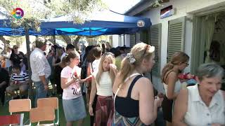 ΣΤΟΝ ΑΓΙΑΣΜΟ ΤΟΥ 10ου ΔΗΜΟΤΙΚΟΥ ΣΧΟΛΕΙΟ ΒΟΛΟΥ Ο ΔΗΜΑΡΧΟΣ ΑΧΙΛΛΕΑΣ ΜΠΕΟΣ 11 09 2025