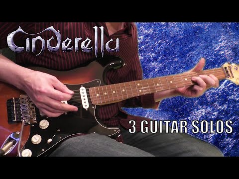Trough The Rain - Cinderella