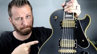 Video thumbnail for Schecter Solo II Custom! - Everything a "Les Paul" Should Be! by Darrell Braun Guitar