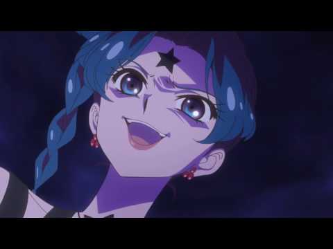 Inner Senshi VS Outer Senshi   Sailor Moon Crystal Act  32