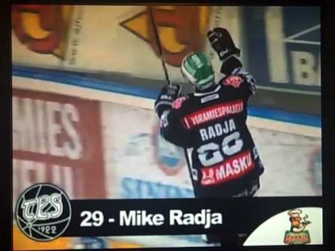 Mike Radja Shorthanded Goal
