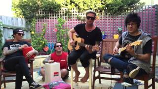 Unwritten Law - She Says (Perth) 13 December 2015