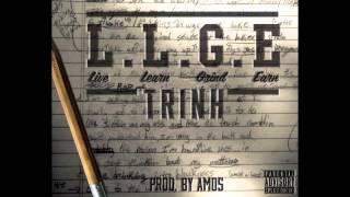 Trinh - Paper Chase (Prod. Amos)