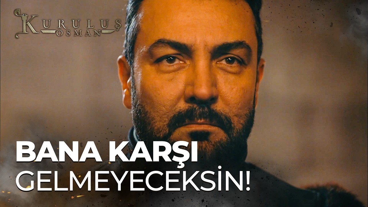 "Ne Demek Sofia Kaçtı?" - Kuruluş Osman 9. Bölüm