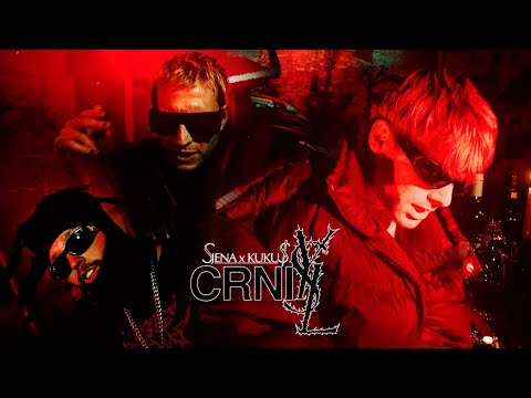 Sjena feat. KUKU$  -  Crni YSL