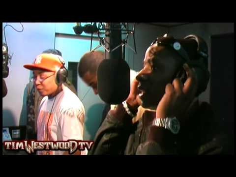 Roll Deep freestyle - Westwood
