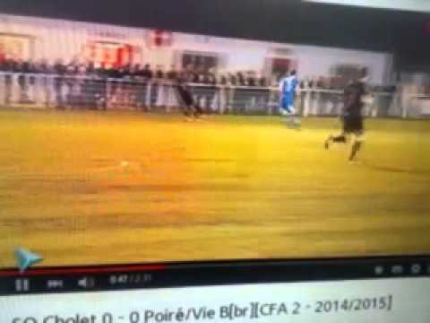 Gaetan Blaichet Cholet Le Poiré Sur Vie