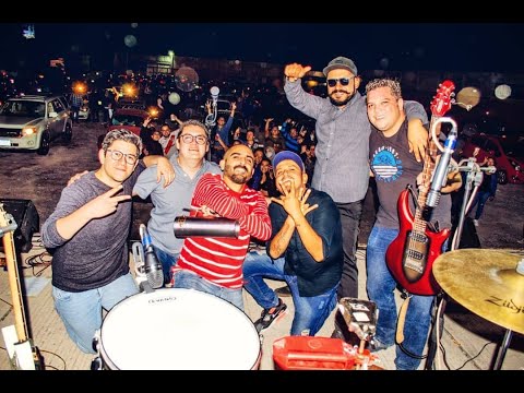 VIEJO TRUKO en vivo Autocinema CHOLLYWOOD (23/oct/2020)