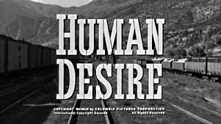 Human Desire (1954) Video