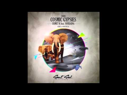 Urmet K - Cosmic Gypsies Feat. Soukaïna (Monitor 66 Rooftop Remix)