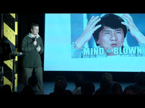 Richard Delamore : Esperanto -- a Created Language