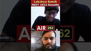 Marks Dheere Dheere Badhte Gaye 🙌 || NEET Results 2022 || Lakshya Batch Physics Wallah