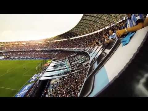 GOL DE ACUÑA VS TEMPERLEY (GOPRO) - RACING CLUB