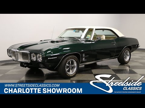 1969 Pontiac Firebird (CC-1704557) for sale in Concord, North Carolina