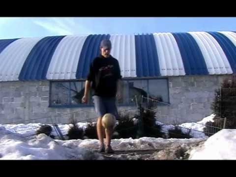 Dawid Ścieszka - BeyondFootball - Qualification Video