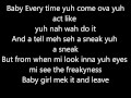 Kranium-Nobody Has To Know lyrics (Clean ...