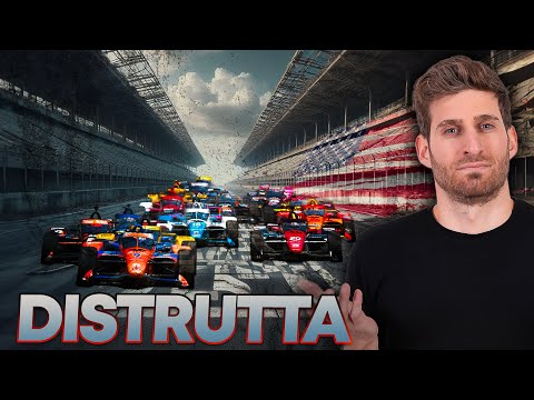 Ecco PERCHÉ NESSUNO GUARDA LA FORMULA 1 AMERICANA