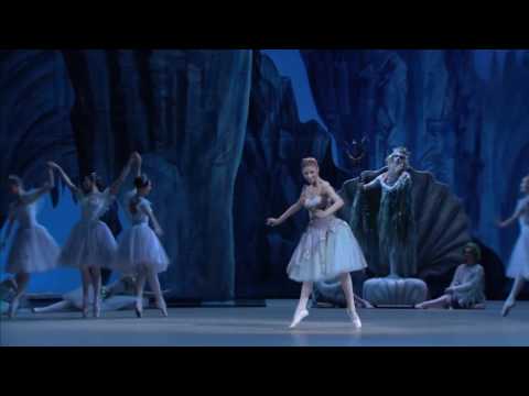 Pharaoh's Daughter Act3 - Second River Variation