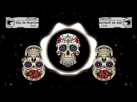 Ninho x Leto Type Beat 2021 - "DIA DE MUERTOS"