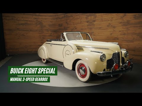 1940 Buick Special (CC-1876600) for sale in Waalwijk, Noord Brabant