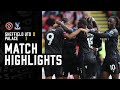 Match Highlights: Sheffield United 0-1 Crystal Palace