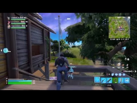 Fortnire ita : come vincere tutte le partite arena !!