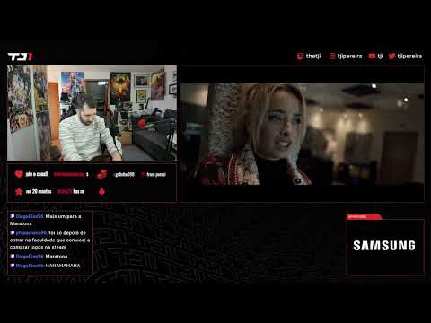 TJI REAGE A MUNDO SEGUNDO FEAT. MARISA LIZ - FINALMENTE ACONTECEU