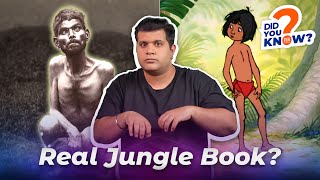 Was The Jungle Book’s Mowgli Real?