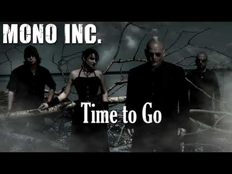 MONO INC. - Time to Go (Official Audio)