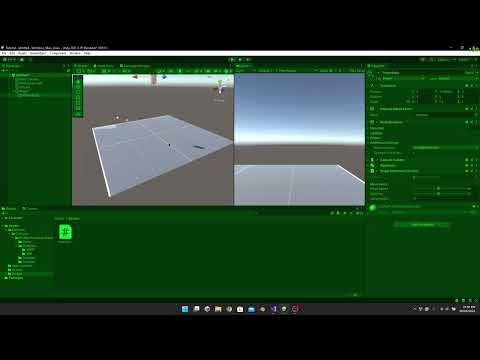 Unity - FPS Controller Tutorial | Camera Movement and Player Movement