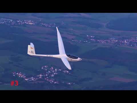 Interview mit dem Deutschen Meister im Segelfliegen