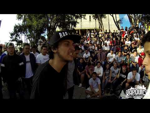 RVS VS SNK VS JAN VS ESTEBAN / LIGA RAPQUICIA / CUARTOS / PRIMERA FECHA