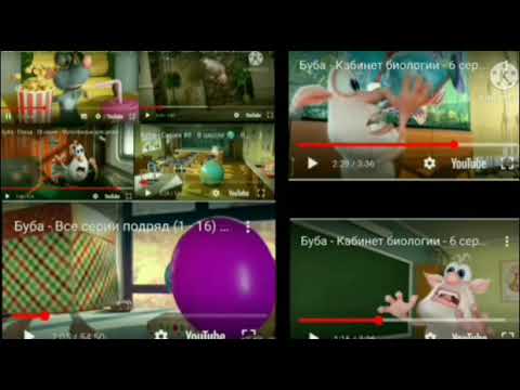 Up to Faster Booba 7