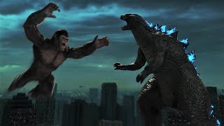 Godzilla vs. Kong