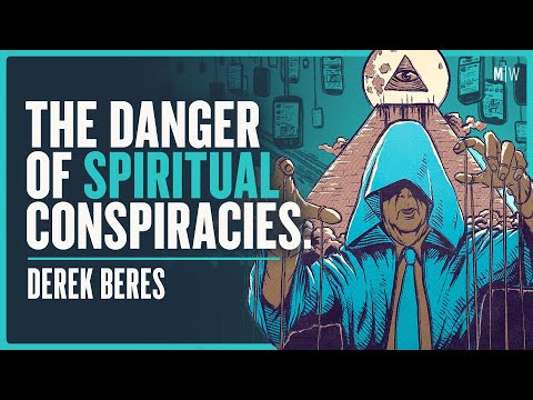 Conspiracy Theories In New Age Cults - Derek Beres
