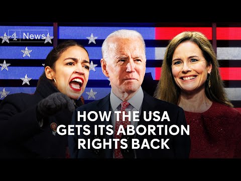 Roe v Wade Explained: How America gets its abortion rights back