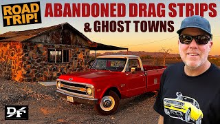 Download lagu Road Trip to HOT ROD HISTORY, GHOST TOWNS, and AMERICANA! mp3