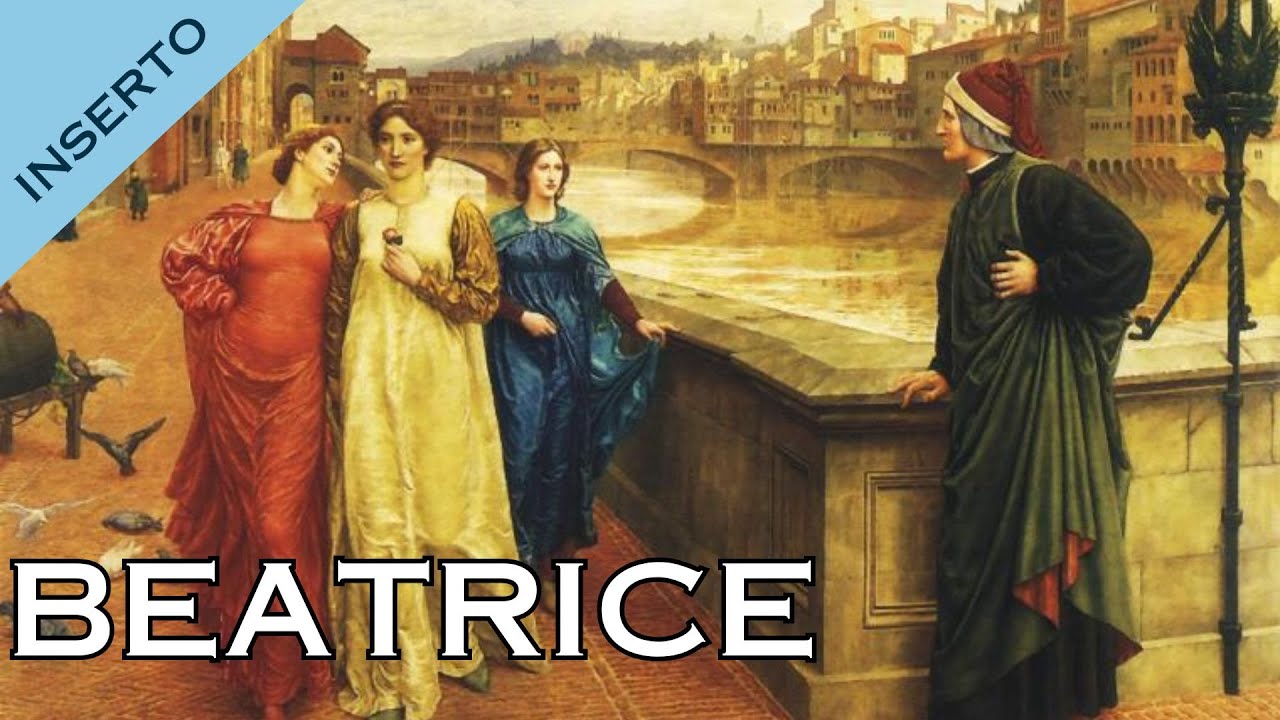 La donna più famosa della poesia italiana: chi è veramente?