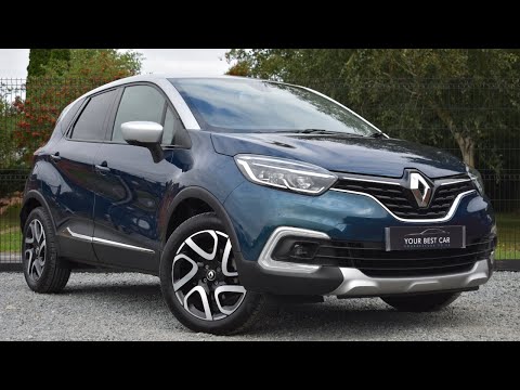 Review of Renault Captur 2018